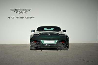 Aston Martin Vantage Roadster 4.0L 515 HP