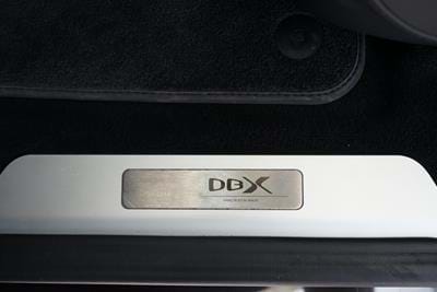 New DBX 550PS