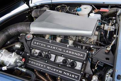 Aston Martin V8 Vantage X-Pack