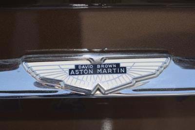 Aston Martin DB6 MK2