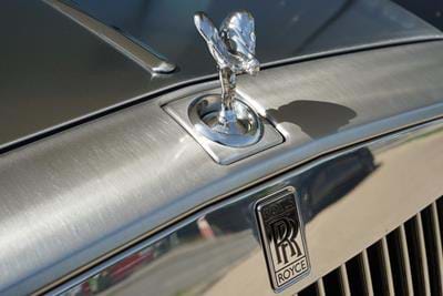Rolls Royce Phantom Drophead MY13